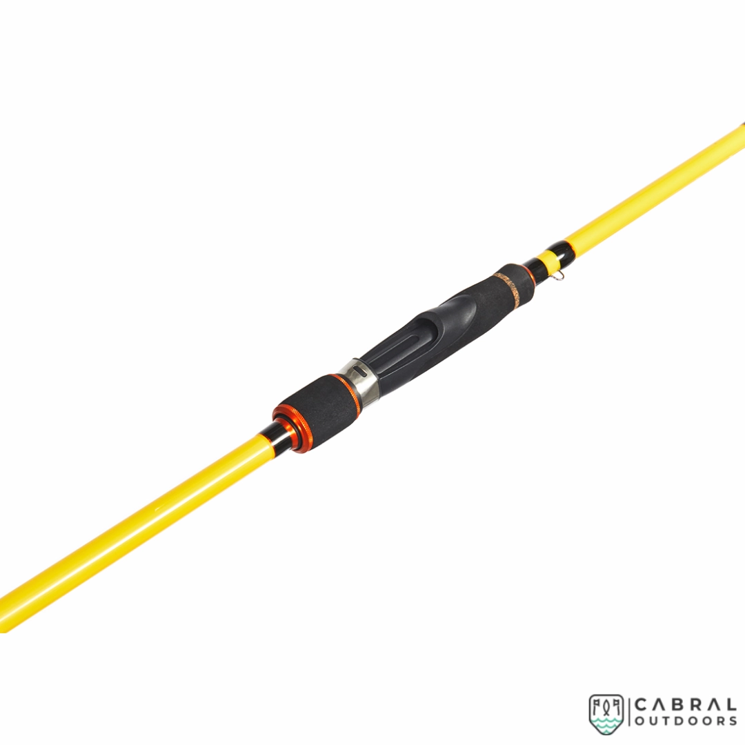 Lucky John Progress Jig17 Spinning Rod | 7.8ft