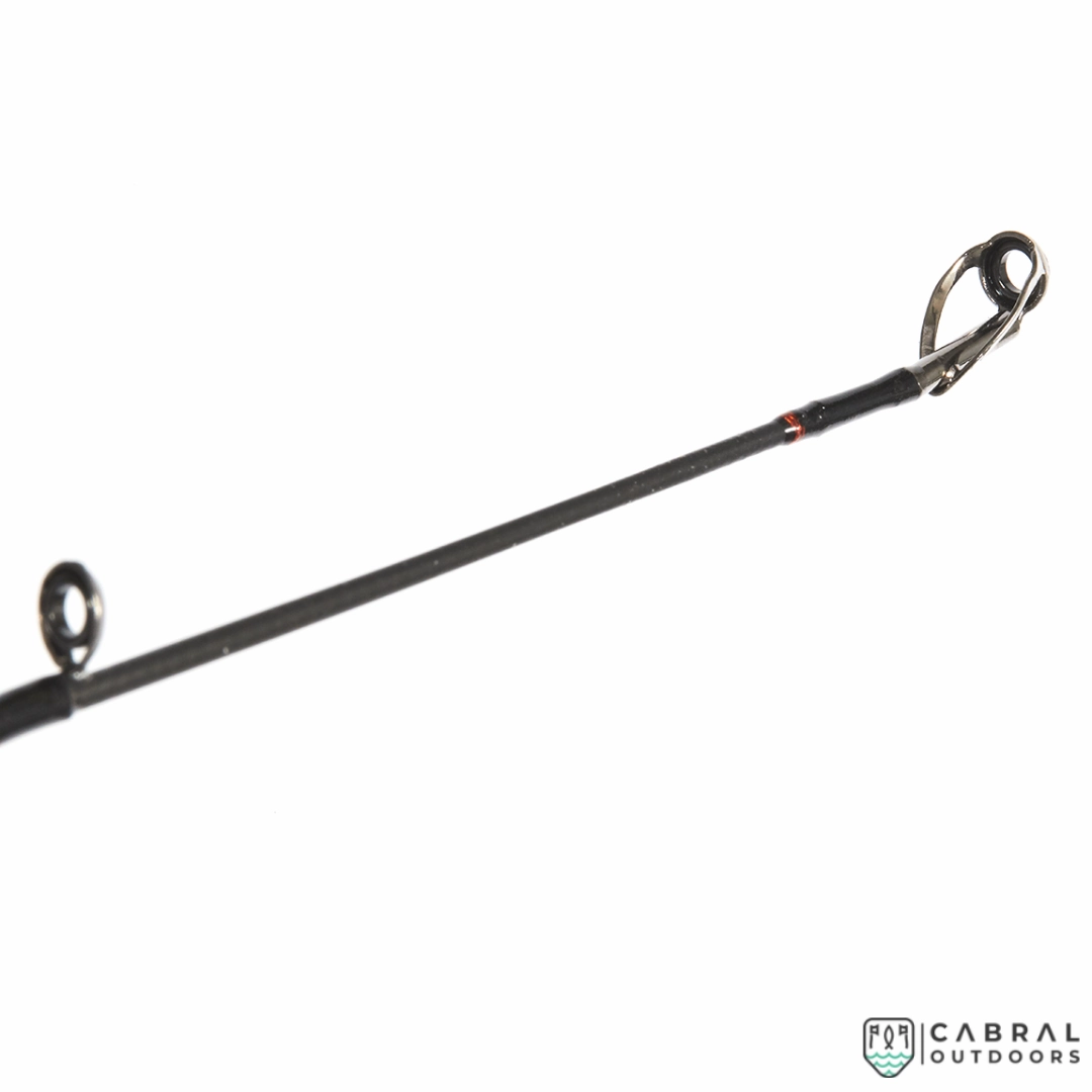 Lucky John Progress Jig17 Spinning Rod | 7.8ft
