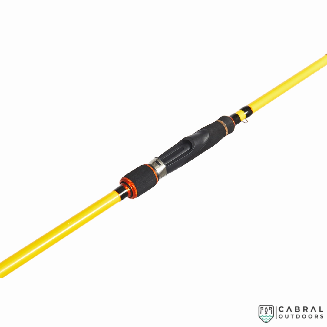 Lucky John Progress Jig17 Spinning Rod | 7.8ft