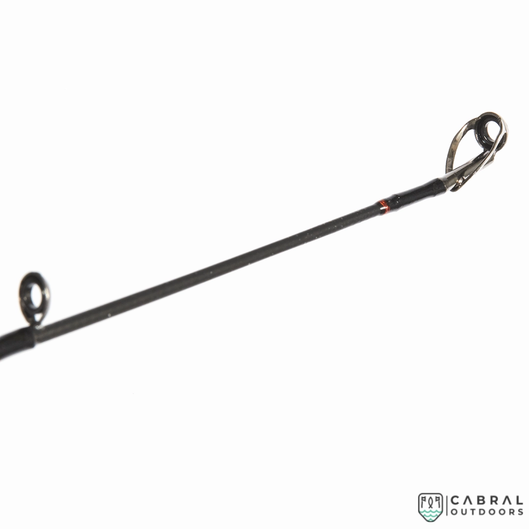 Lucky John Progress Powerjig Spinning Rod