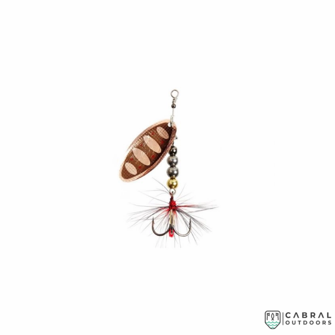 Lucky John Shelt Blade Spinner | Size: #1-#4 | 3-15g