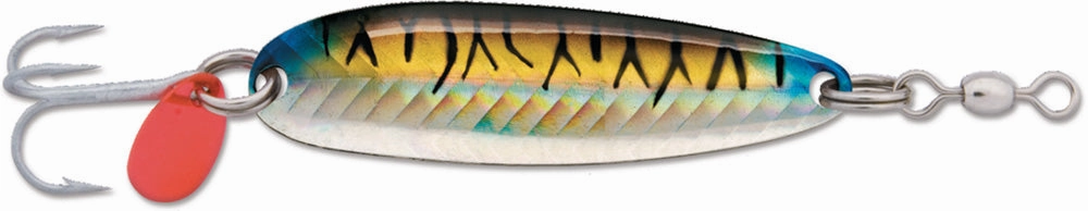 Luhr-Jensen Krocodile Spoon w/ Treble Hook - 1 oz