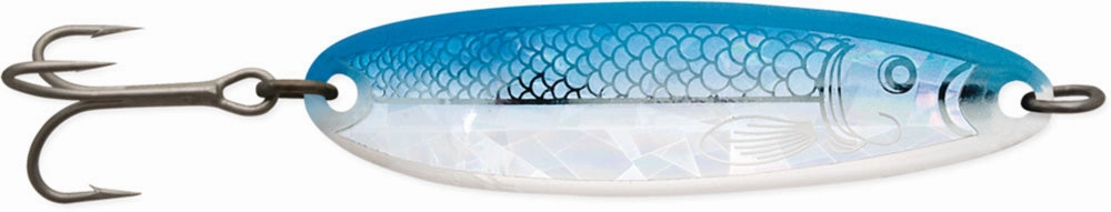 Luhr-Jensen Krocodile Spoon w/ Treble Hook - 1 oz