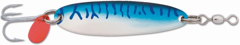 Luhr-Jensen Krocodile Spoon w/ Treble Hook - 1 oz