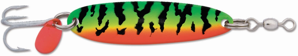 Luhr-Jensen Krocodile Spoon w/ Treble Hook - 1 oz