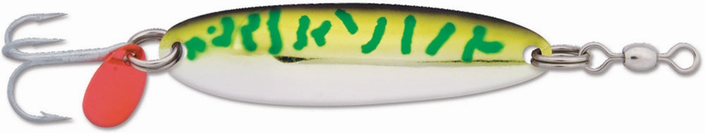 Luhr-Jensen Krocodile Spoon w/ Treble Hook - 1 oz