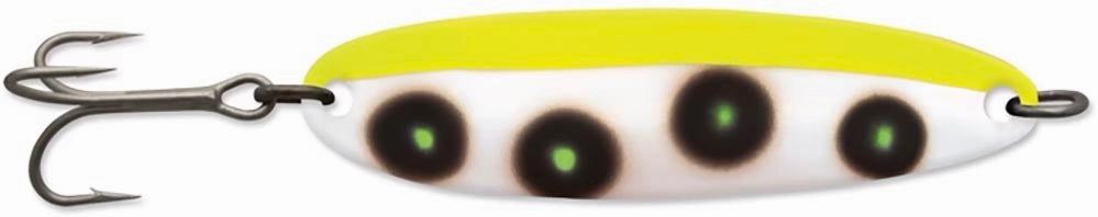 Luhr-Jensen Krocodile Spoon w/ Treble Hook - 1 oz