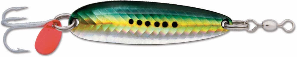 Luhr-Jensen Krocodile Spoon w/ Treble Hook - 1 oz