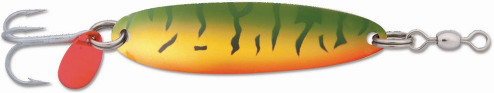 Luhr-Jensen Krocodile Spoon w/ Treble Hook - 1 oz