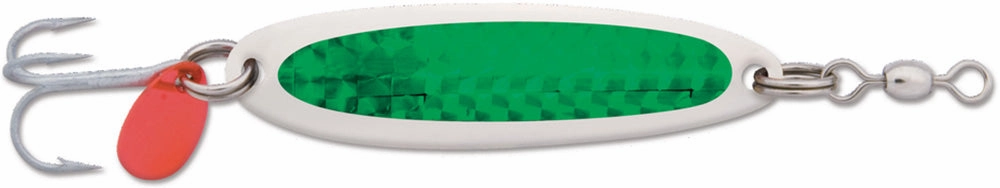 Luhr-Jensen Krocodile Spoon w/ Treble Hook - 1 oz
