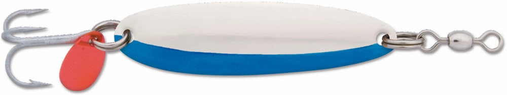 Luhr-Jensen Krocodile Spoon w/ Treble Hook - 1 oz