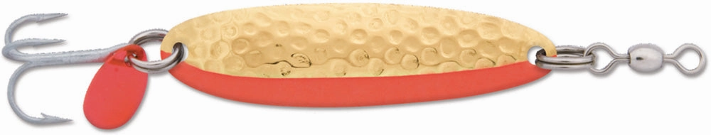 Luhr-Jensen Krocodile Spoon w/ Treble Hook - 1 oz