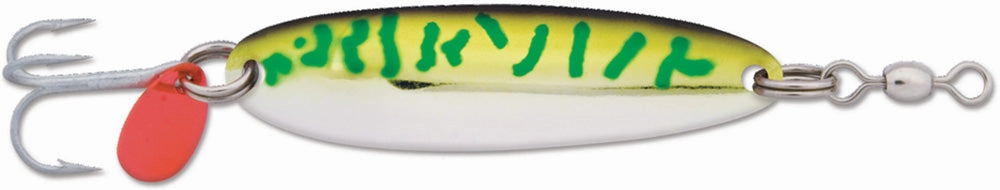 Luhr-Jensen Krocodile Spoon w/ Treble Hook - 1 oz