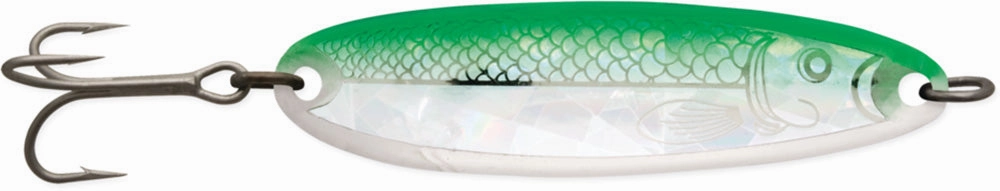 Luhr-Jensen Krocodile Spoon w/ Treble Hook - 1 oz