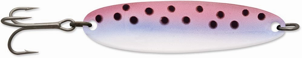 Luhr-Jensen Krocodile Spoon w/ Treble Hook - 3/4 oz