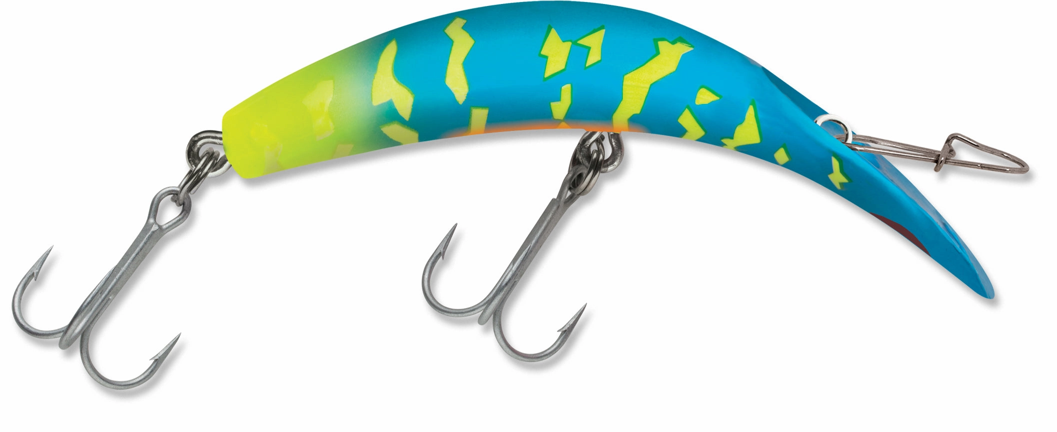 Luhr-Jensen Rattling Kwikfish K14 Diving Plug