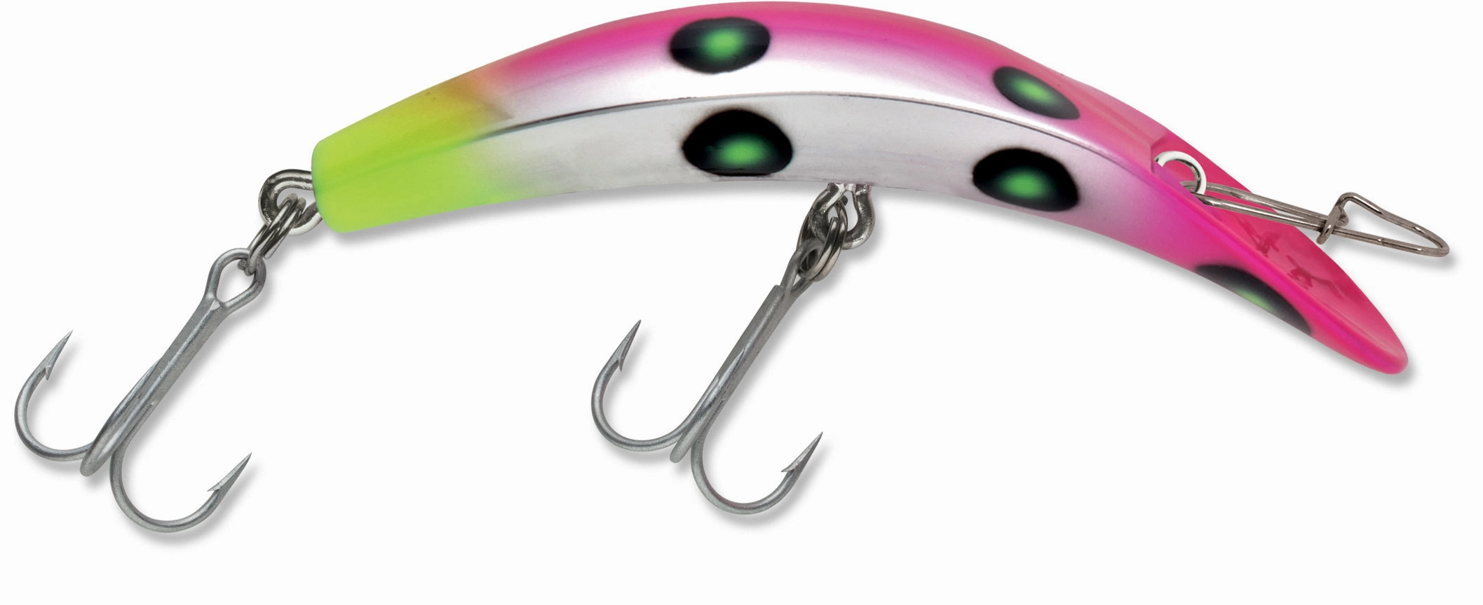 Luhr-Jensen Rattling Kwikfish K14 Diving Plug