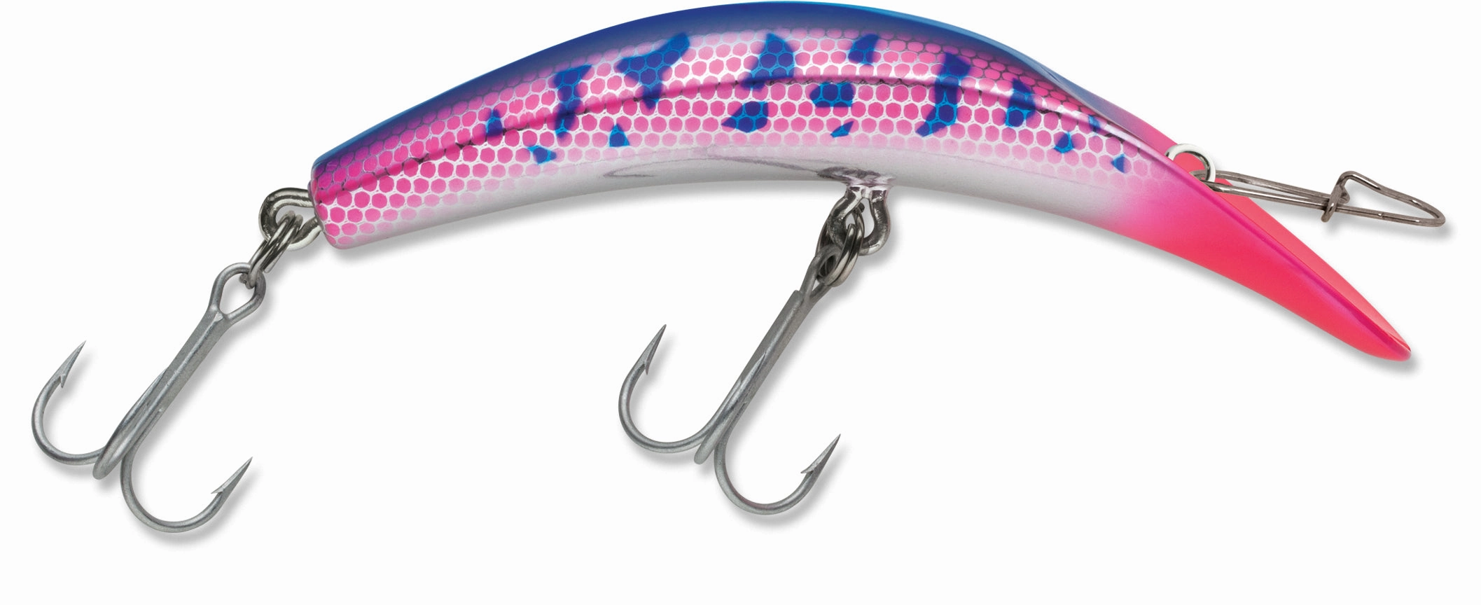 Luhr-Jensen Rattling Kwikfish K14 Diving Plug