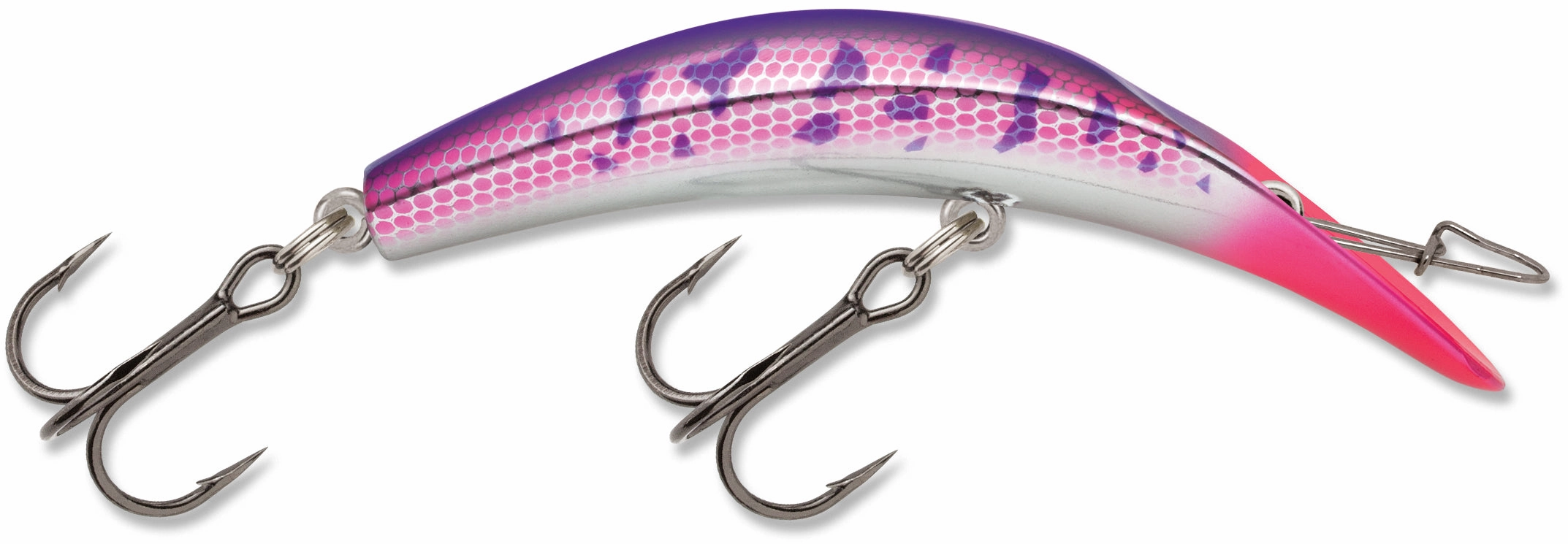 Luhr-Jensen Rattling Kwikfish X-Treme K13X Diving Plug