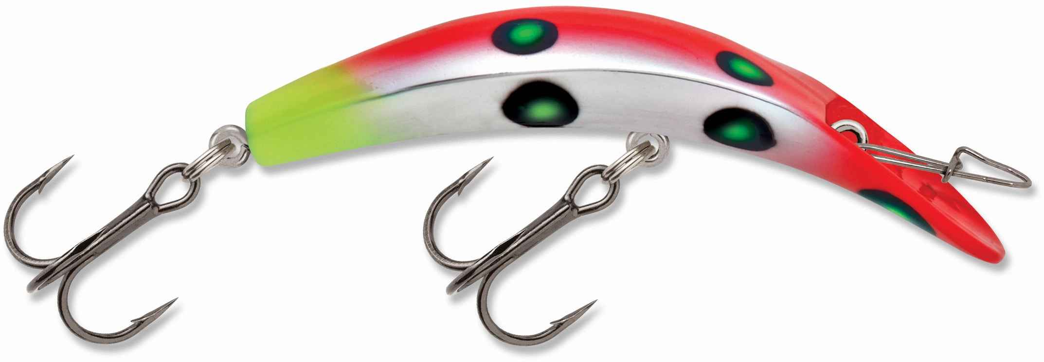 Luhr-Jensen Rattling Kwikfish X-Treme K13X Diving Plug