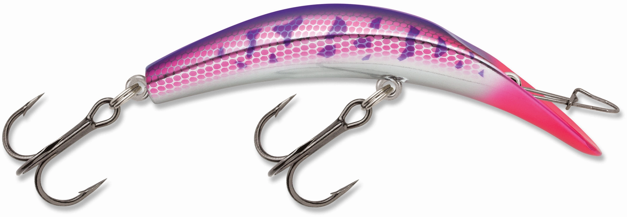 Luhr-Jensen Rattling Kwikfish X-Treme K15X Diving Plug