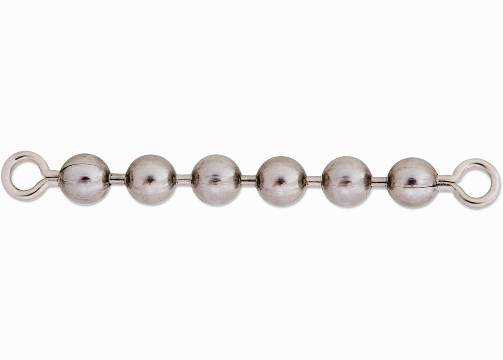 Luhr-Jensen Stainless Steel Swivel Bead Chain