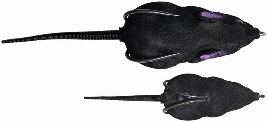 Lunkerhunt Furenzy Mouse - 2.5 Inch