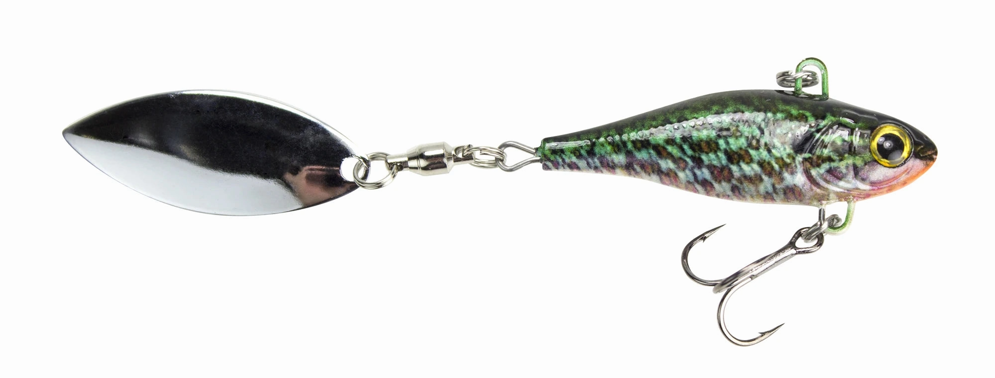 Lunkerhunt Hatch Spin 1 oz. Tail Spinner