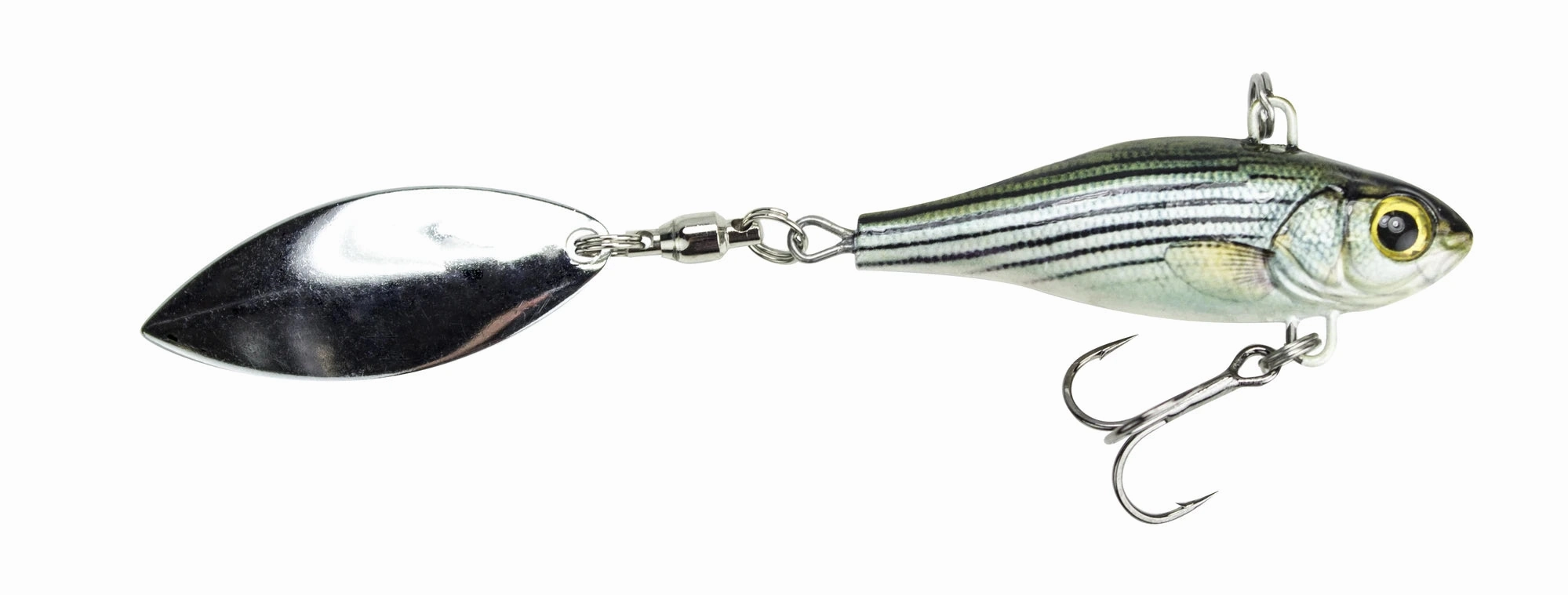Lunkerhunt Hatch Spin 1 oz. Tail Spinner