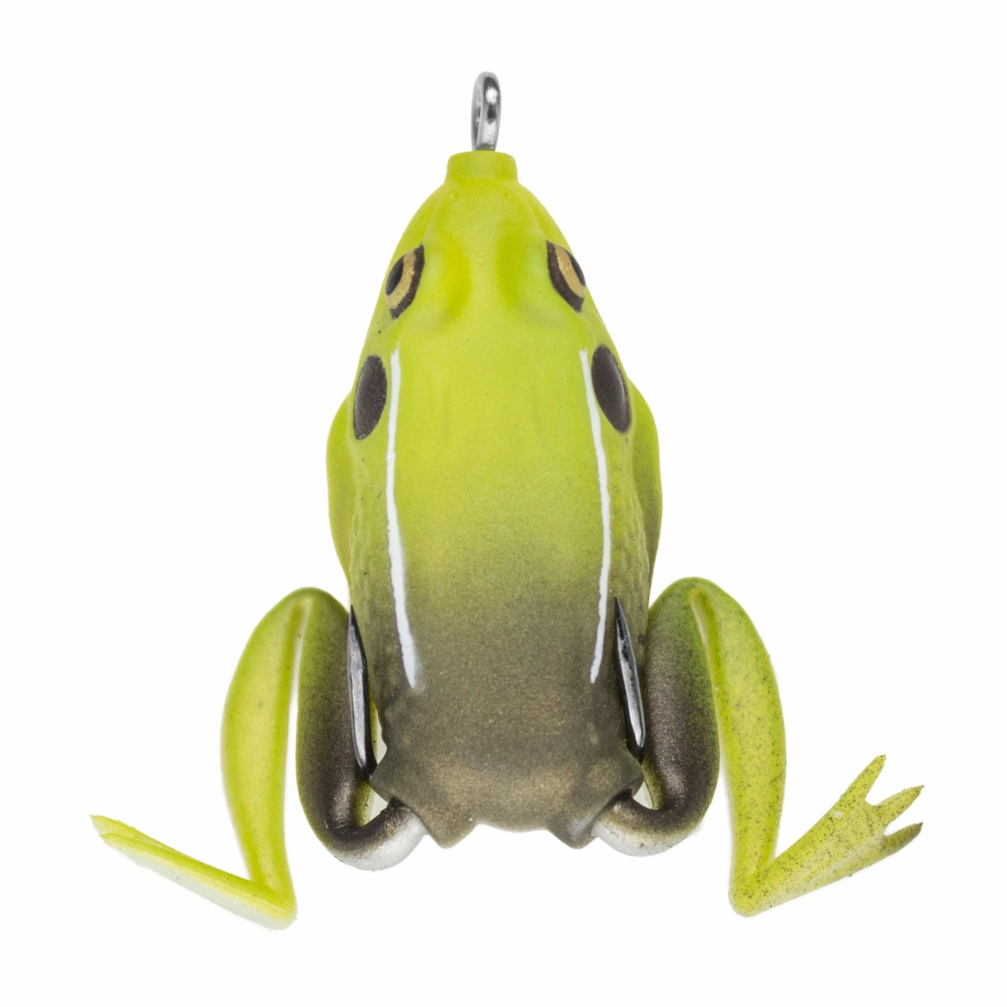 Lunkerhunt Pocket Frog 1 3/4 inch Hollow Body Frog