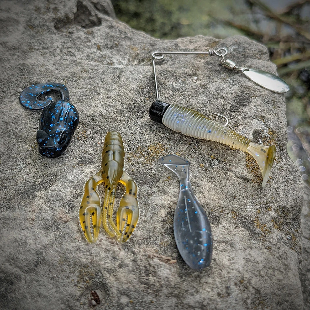 Lunkerhunt Pre-Rigged Pond Packs
