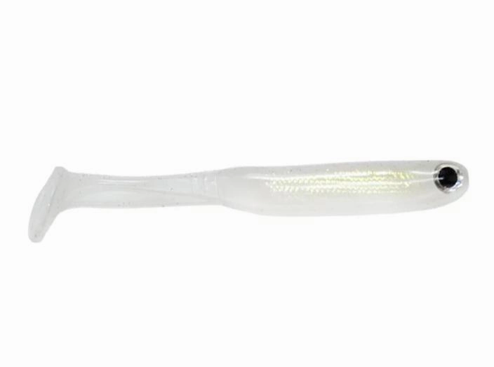 Lunkerhunt Swim Bento Soft Paddle Tail Swimbait