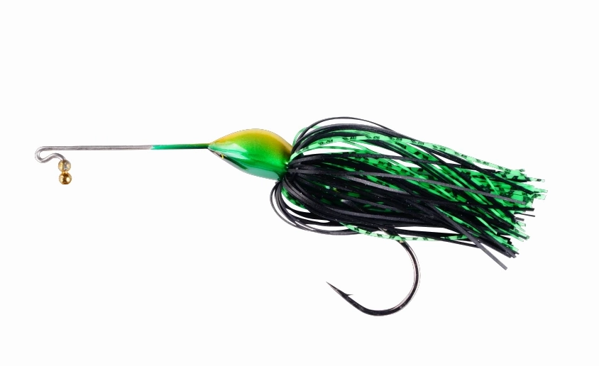Lure Factory I-Spinner Spinner Bait 17g | 8cm | size 3/0 | 1pcs/pkt