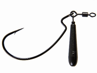 Lure Factory Jika Rig, Size 2/0, 3/0 | 2 per pack