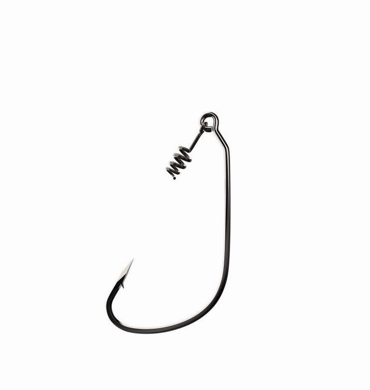 Lure Factory Spring Keeper Hook, Size 3/0-1/0 | 3 per pack