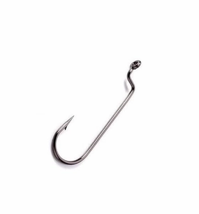 Lure Factory Worm Hook 7002 | Size 1/0, 2/0, 3/0