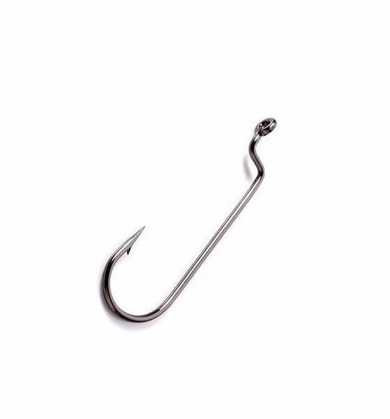 Lure Factory Worm Hook 7002 | Size 1/0, 2/0, 3/0