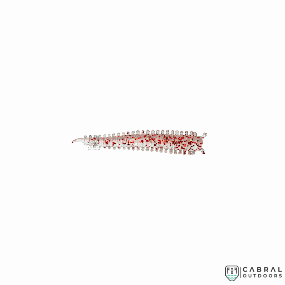 Lures Factory Aji Softbaits Pele | Size:3.8cm | 1g | 8pcs