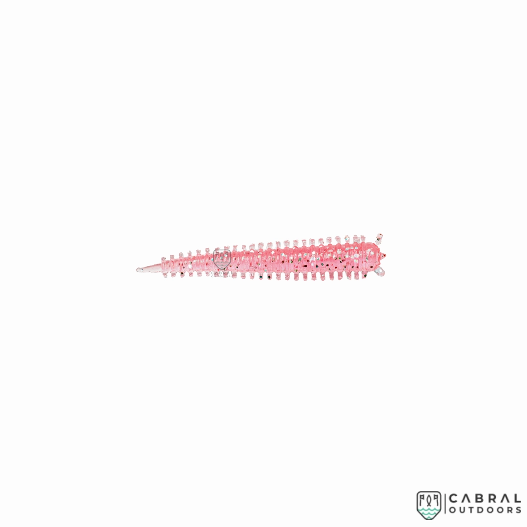 Lures Factory Aji Softbaits Pele | Size:3.8cm | 1g | 8pcs