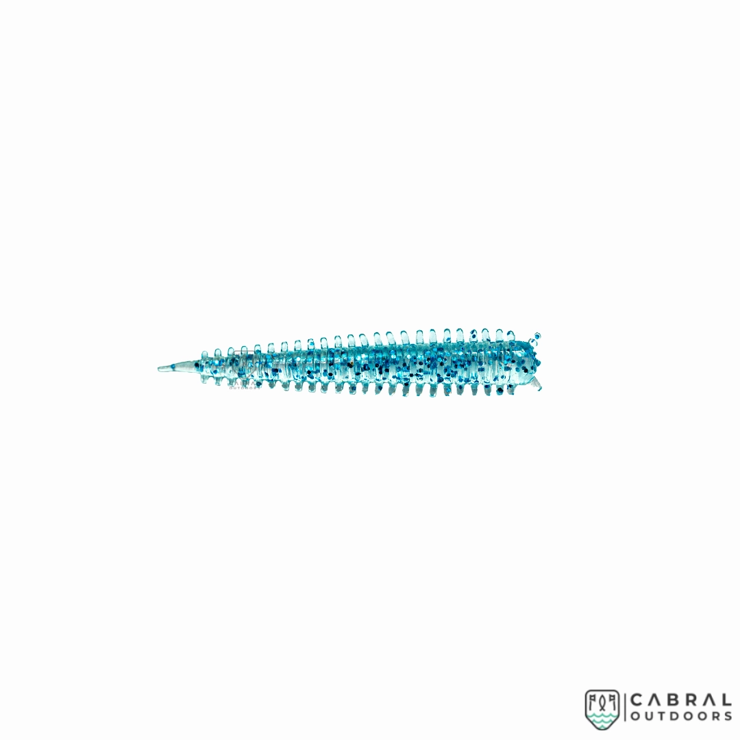 Lures Factory Aji Softbaits Pele | Size:3.8cm | 1g | 8pcs