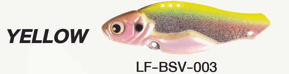 Lures Factory Bass Vib Vibration 10g | 1pcs/pkt