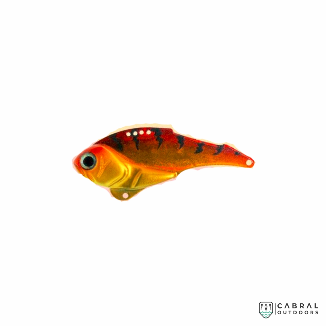 Lures Factory Epan (with hooks) | Size: 6cm | 20g