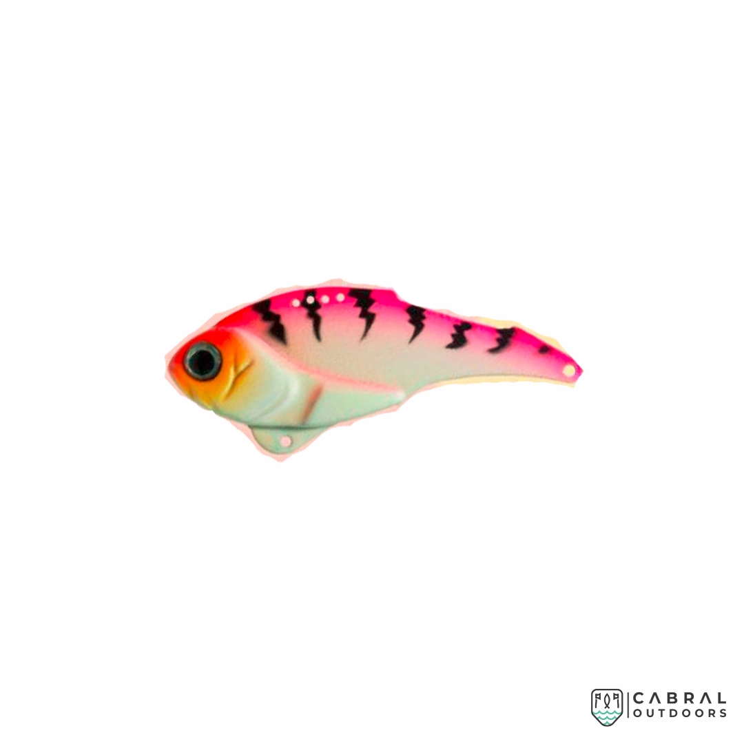 Lures Factory Epan (with hooks) | Size: 6cm | 20g