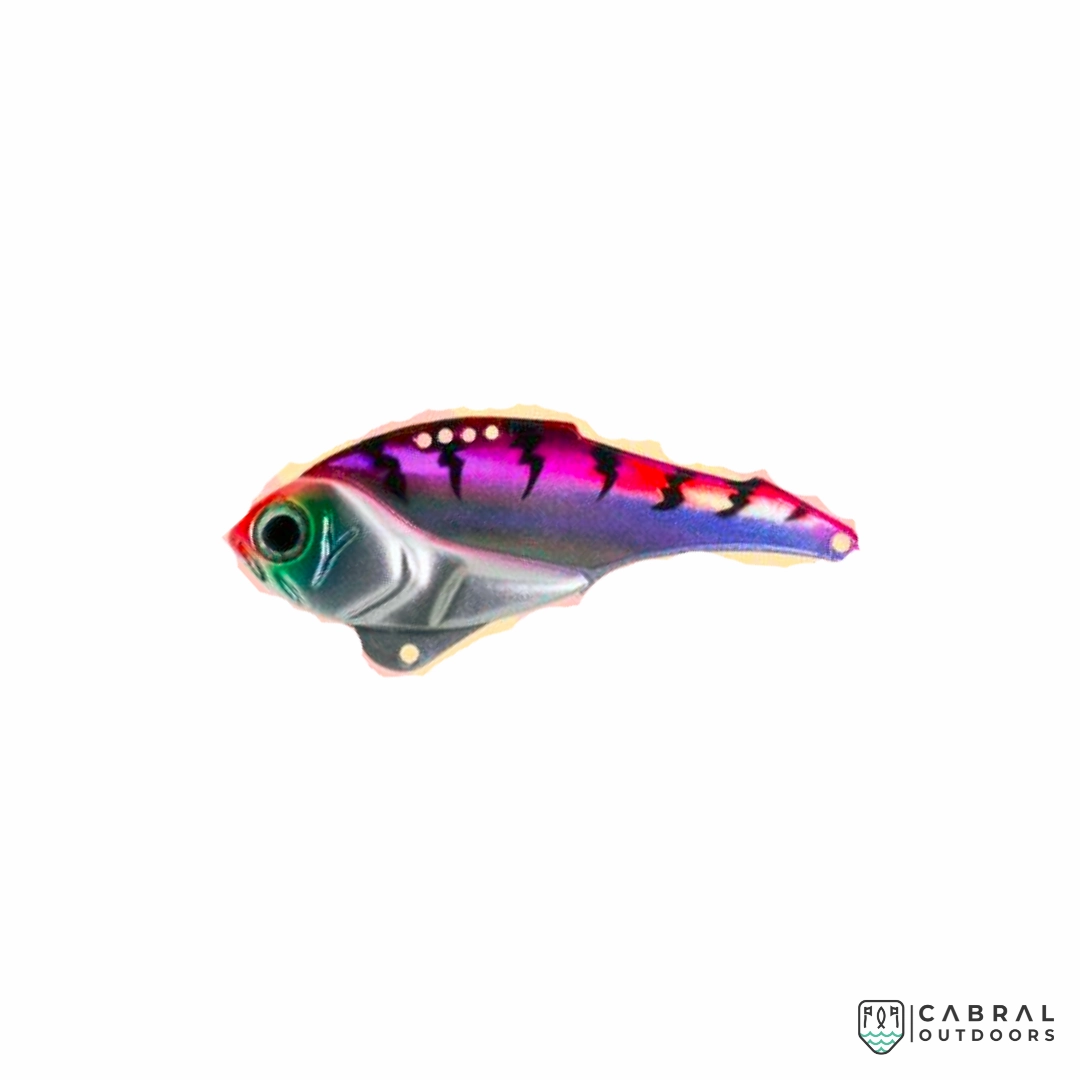 Lures Factory Epan (with hooks) | Size: 6cm | 20g