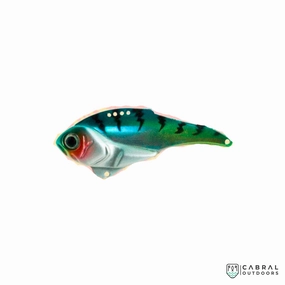 Lures Factory Epan (with hooks) | Size: 6cm | 20g
