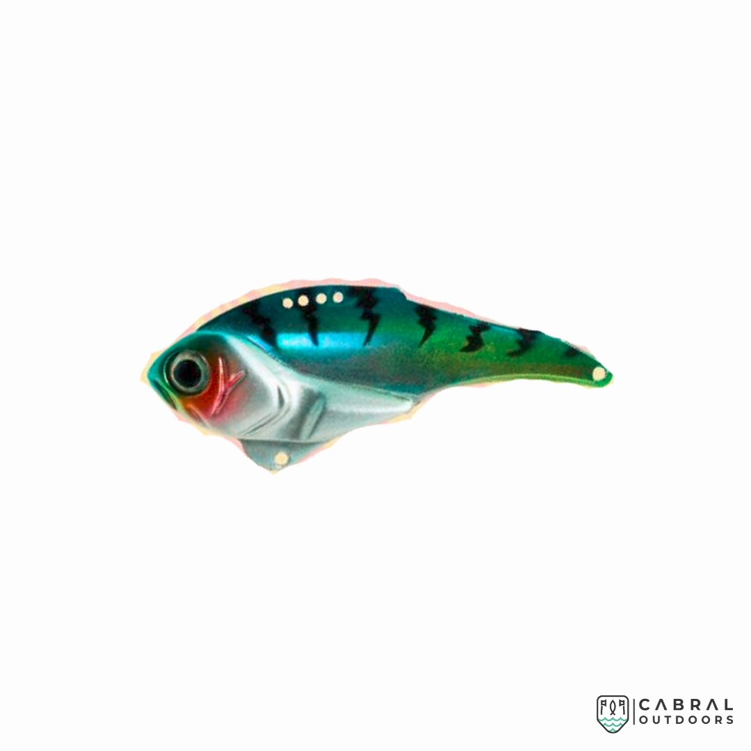 Lures Factory Epan (with hooks) | Size: 6cm | 20g
