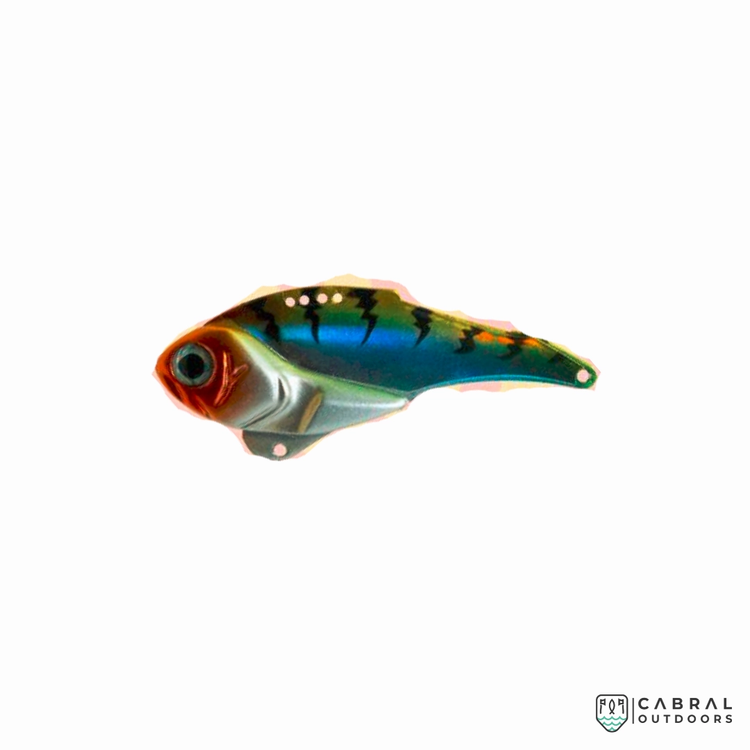 Lures Factory Epan (with hooks) | Size: 6cm | 20g
