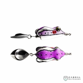 Lures Factory Field Rice Frog | 3.5cm | 6.5g