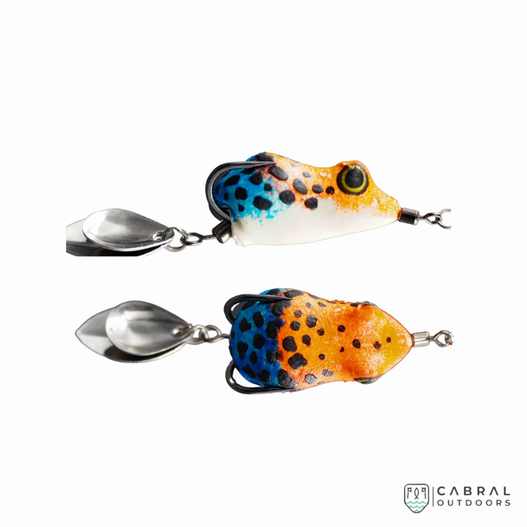 Lures Factory Field Rice Frog | 3.5cm | 6.5g