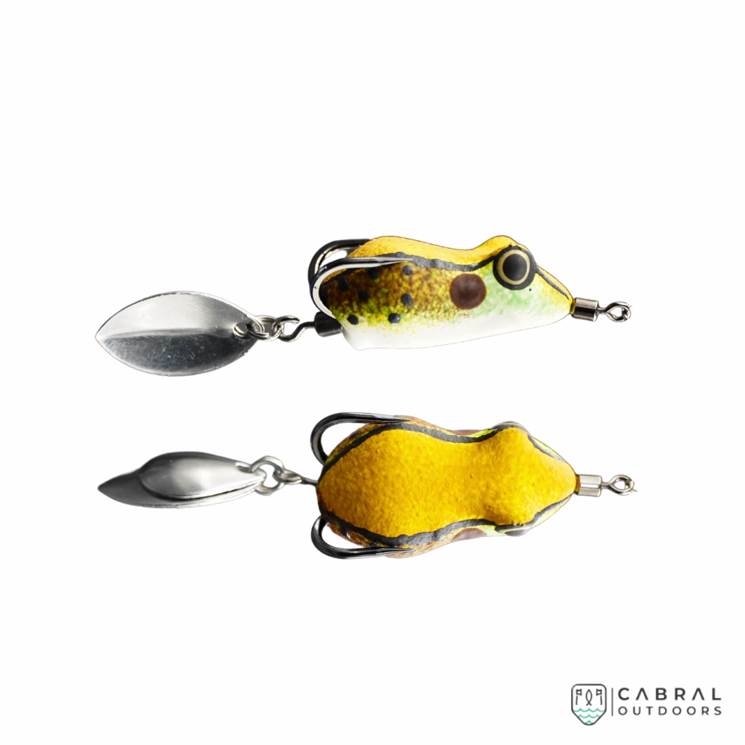 Lures Factory Field Rice Frog | 3.5cm | 6.5g